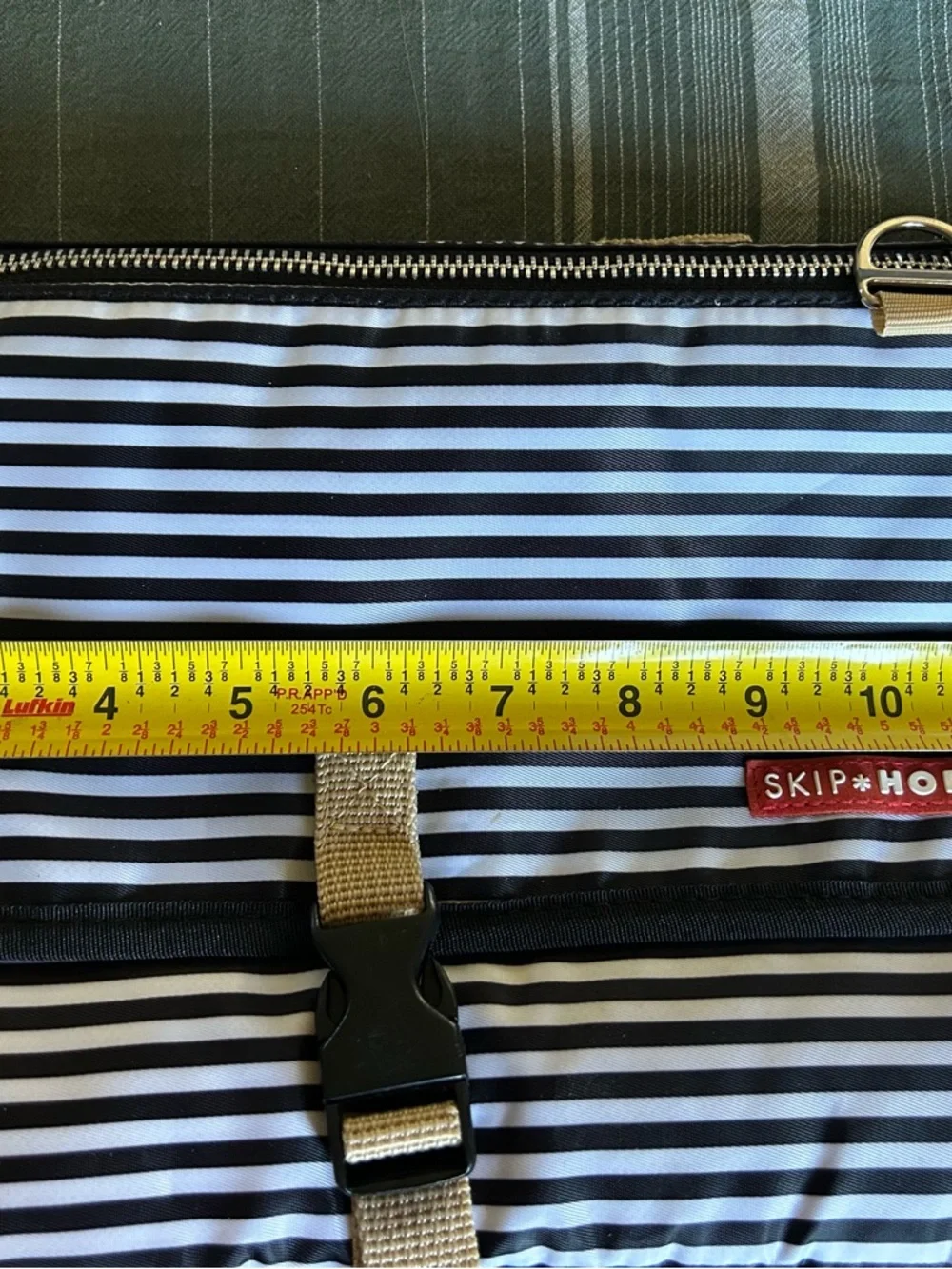 Skip Hop Portable Changing Pad